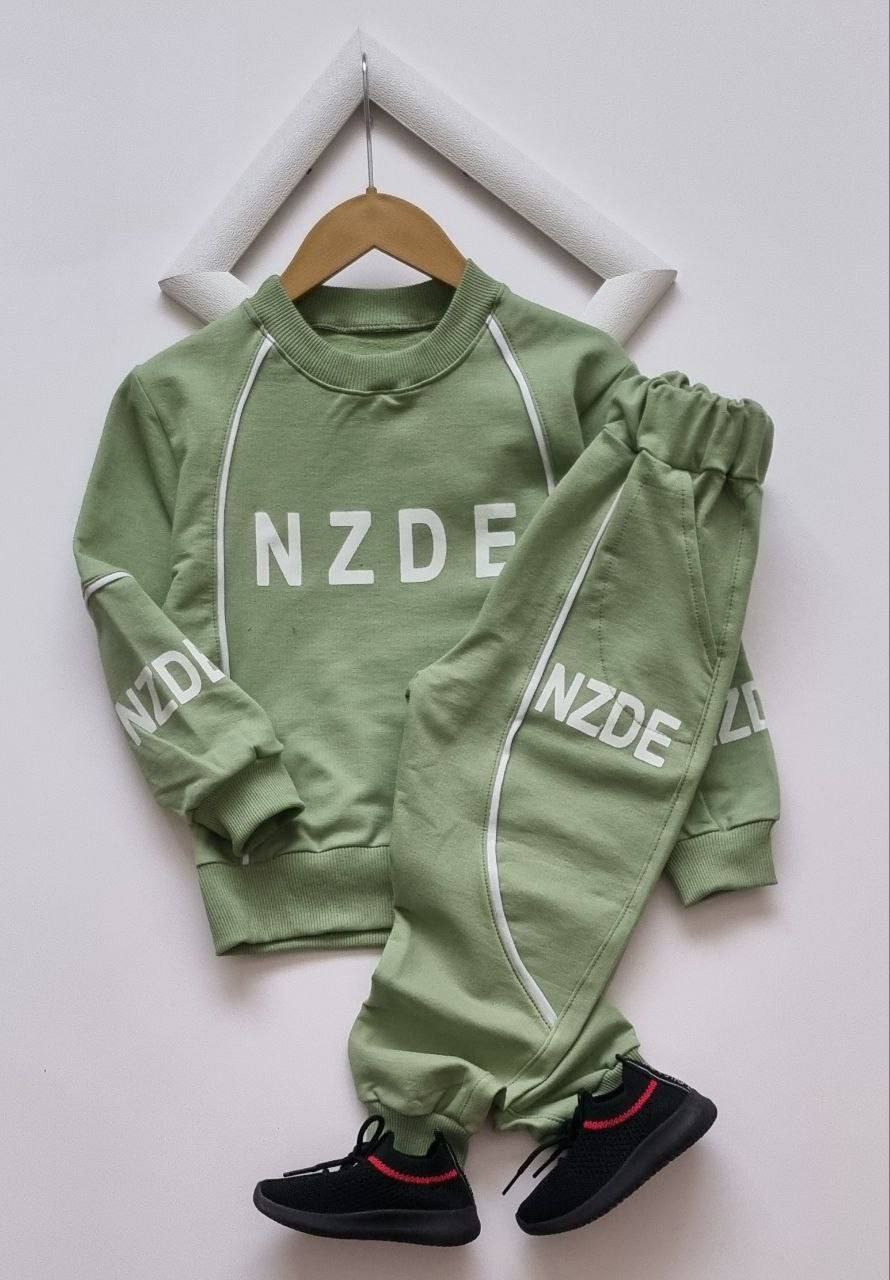 بلوز شلوار ست بچگانه