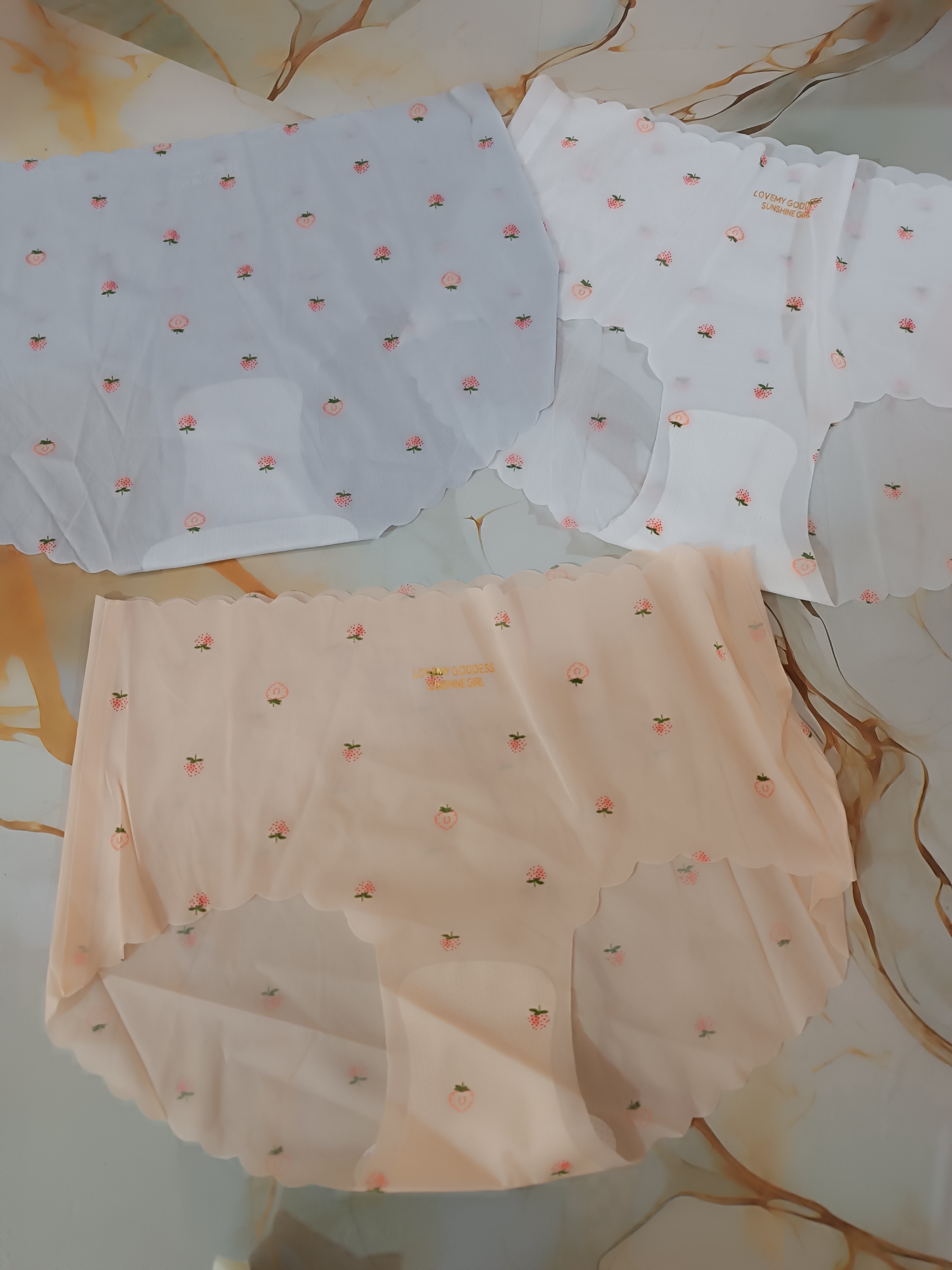 شورت شیشه ای لیزری زنانه xl