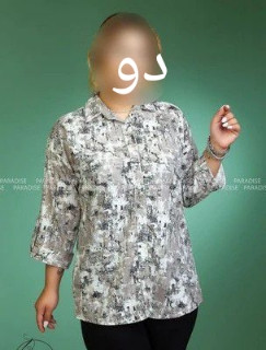 مانتو کوتاه زنانه فری تا ۴۸